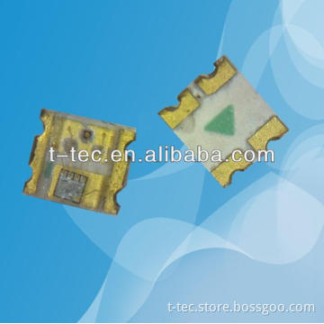 0807 RGB full color chip flashing SMD LED